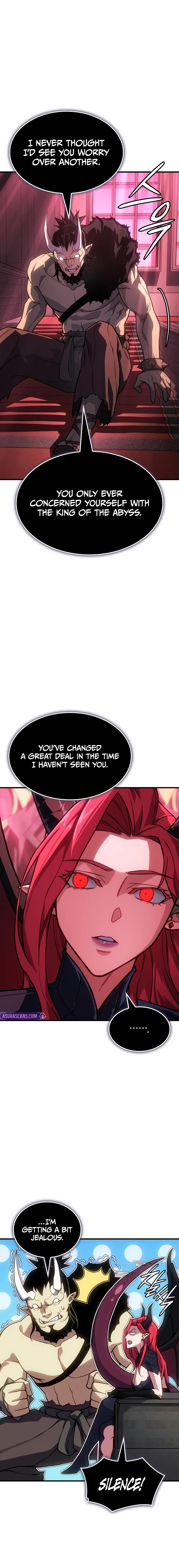 Read Returned by the King chapter 135 image 22 on Lezhin