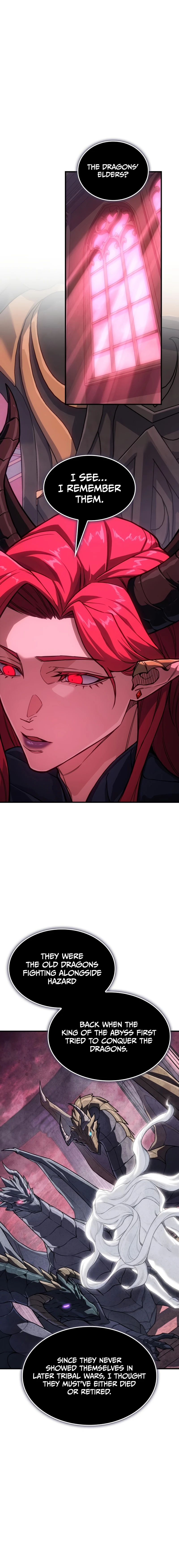 Read Returned by the King chapter 135 image 24 on Lezhin