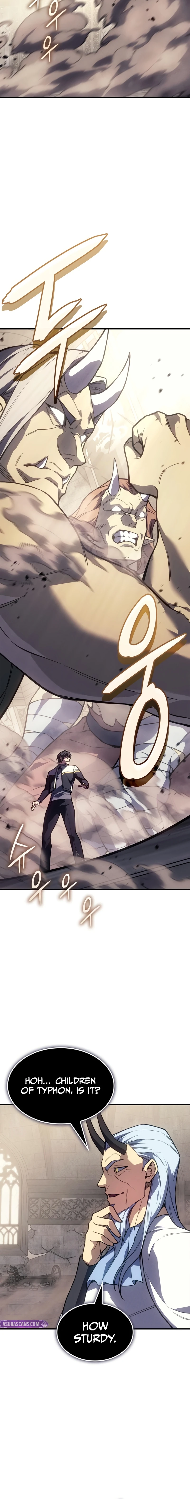 Read Returned by the King chapter 135 image 4 on Lezhin