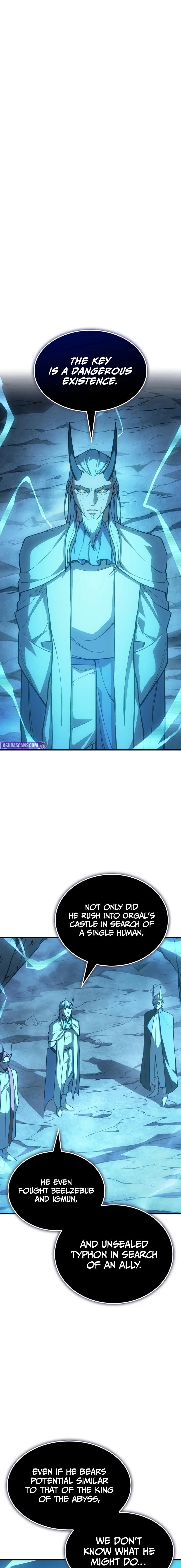 Read Returned by the King chapter 136 image 1 on Lezhin