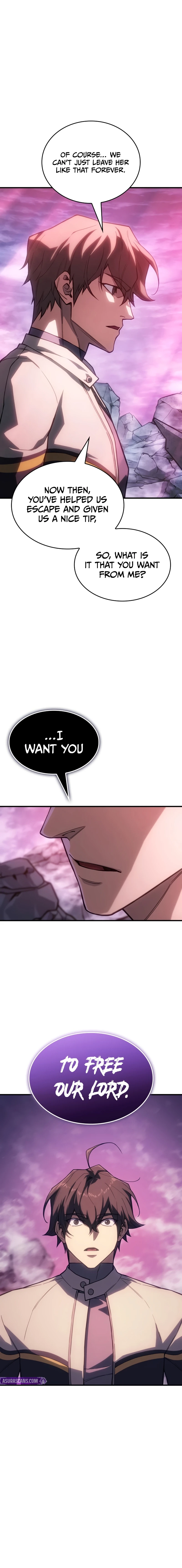 Read Returned by the King chapter 136 image 10 on Lezhin