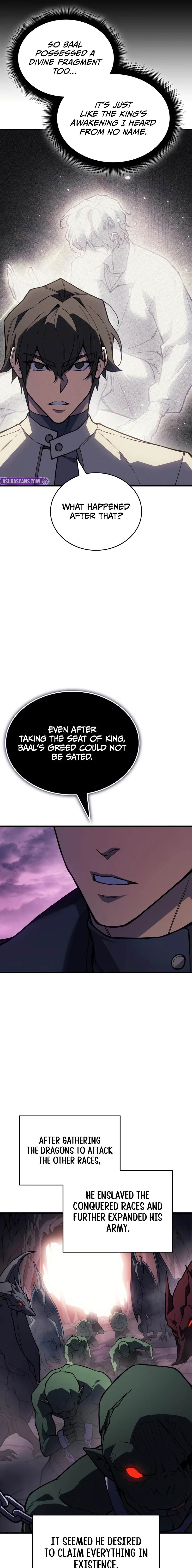 Read Returned by the King chapter 136 image 17 on Lezhin