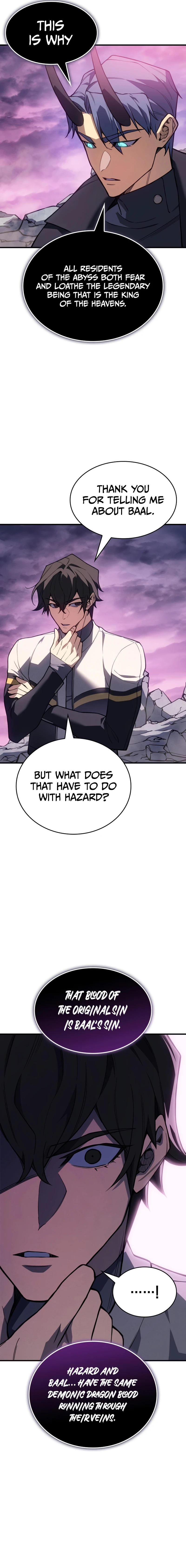 Read Returned by the King chapter 136 image 21 on Lezhin