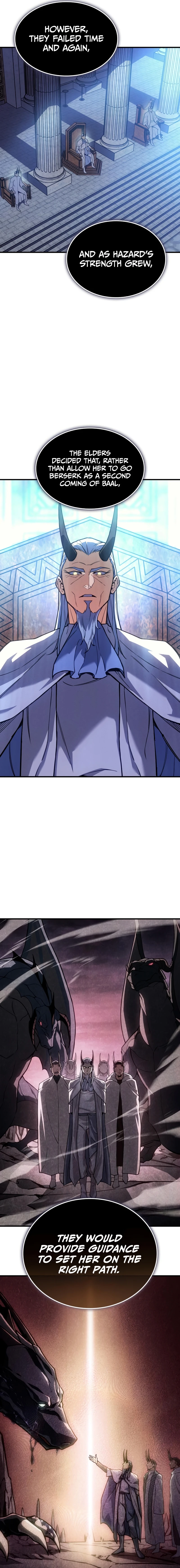 Read Returned by the King chapter 136 image 23 on Lezhin