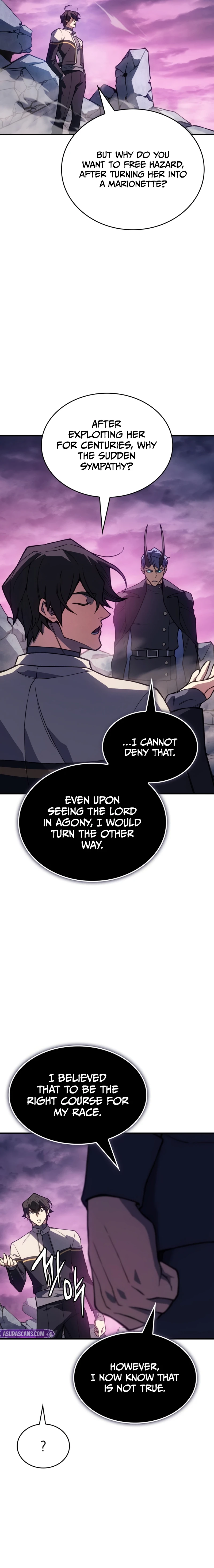 Read Returned by the King chapter 136 image 25 on Lezhin