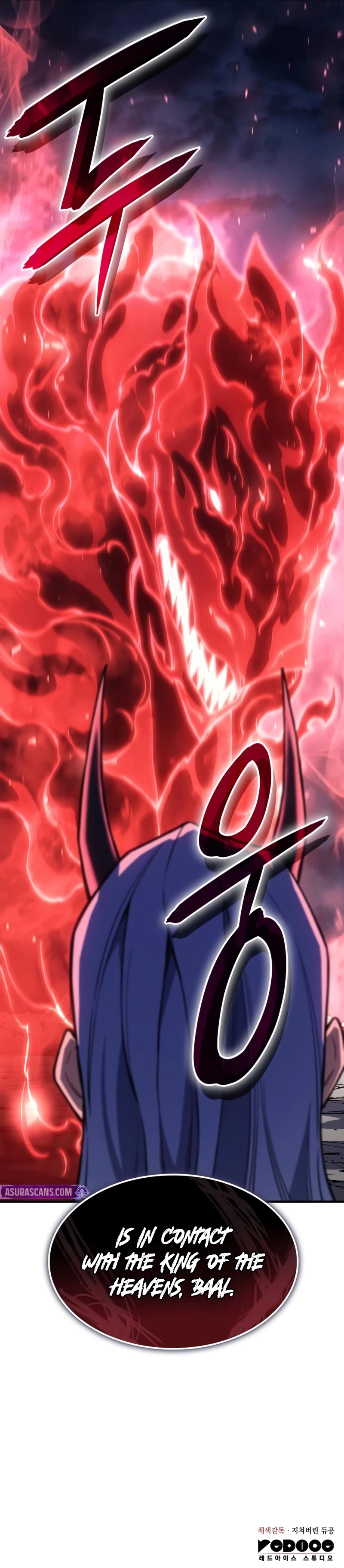 Read Returned by the King chapter 136 image 27 on Lezhin