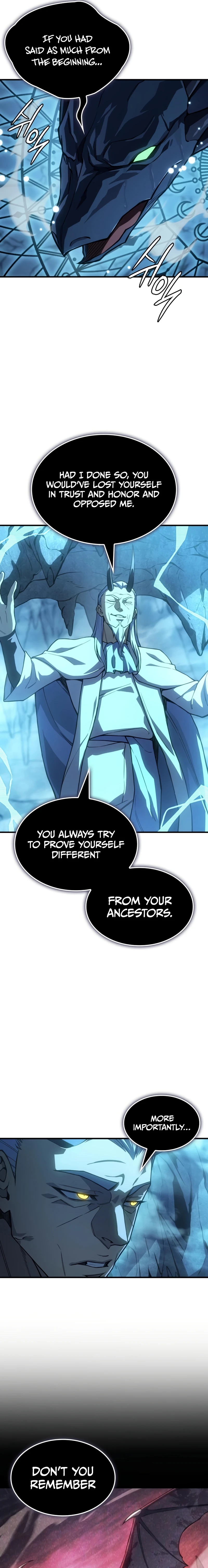 Read Returned by the King chapter 136 image 3 on Lezhin