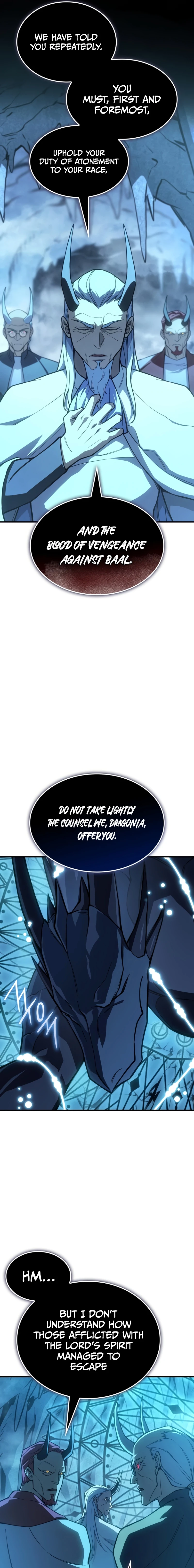 Read Returned by the King chapter 136 image 5 on Lezhin