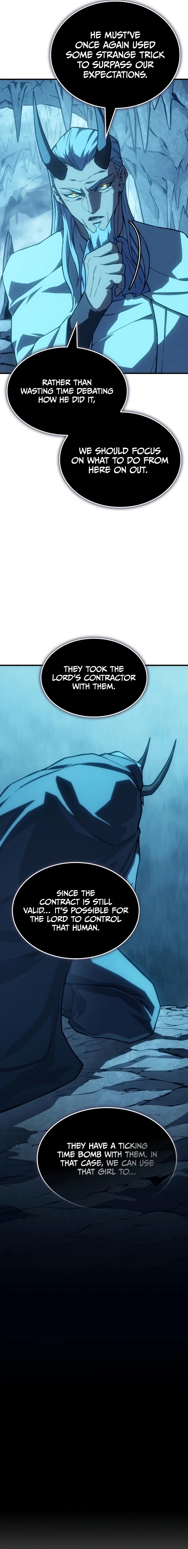 Read Returned by the King chapter 136 image 7 on Lezhin