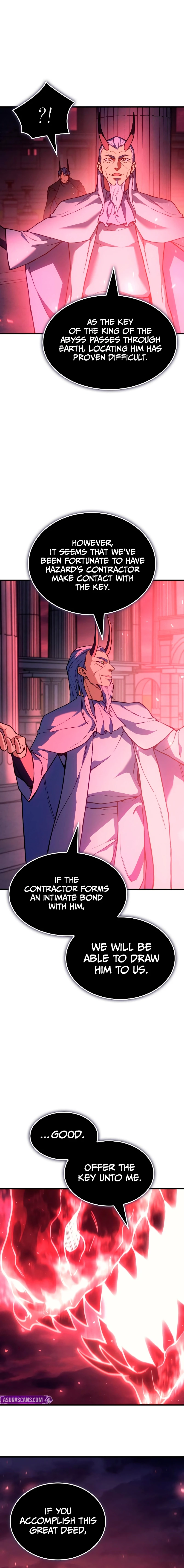Read Returned by the King chapter 137 image 10 on Lezhin