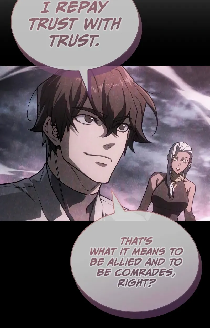 Read Returned by the King chapter 137 image 100 on Lezhin
