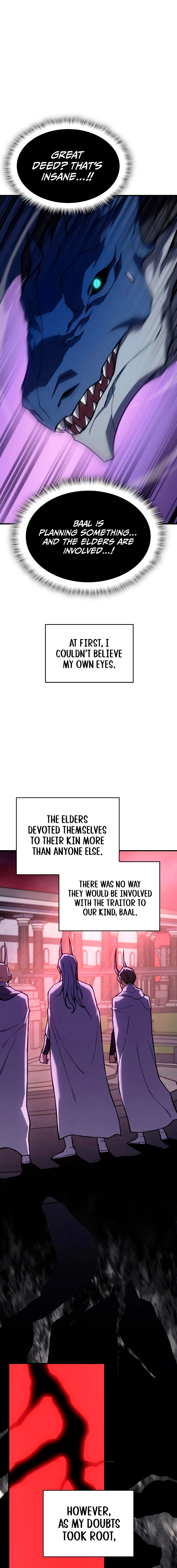 Read Returned by the King chapter 137 image 13 on Lezhin