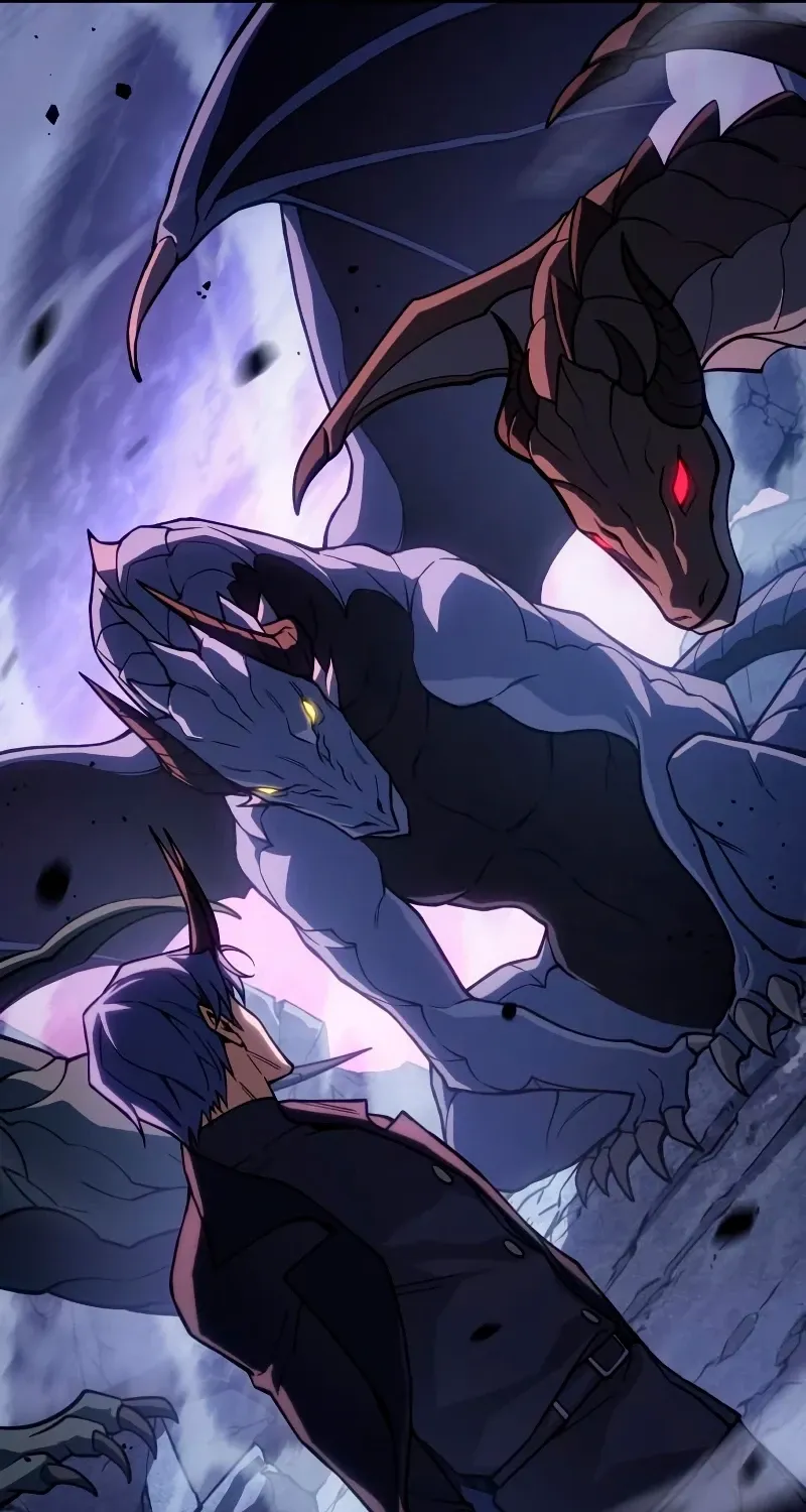 Read Returned by the King chapter 137 image 131 on Lezhin
