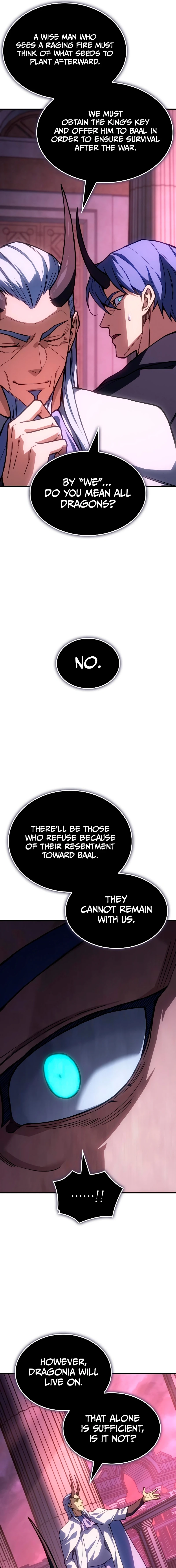 Read Returned by the King chapter 137 image 17 on Lezhin