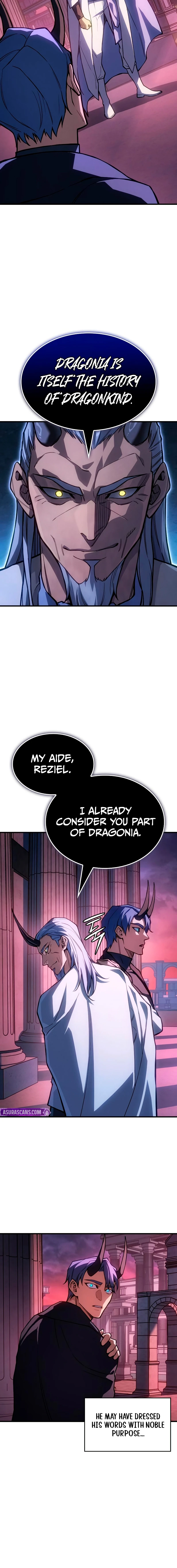 Read Returned by the King chapter 137 image 18 on Lezhin