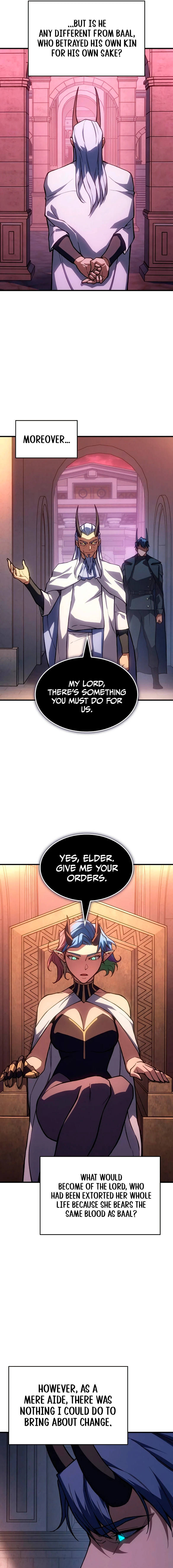 Read Returned by the King chapter 137 image 19 on Lezhin