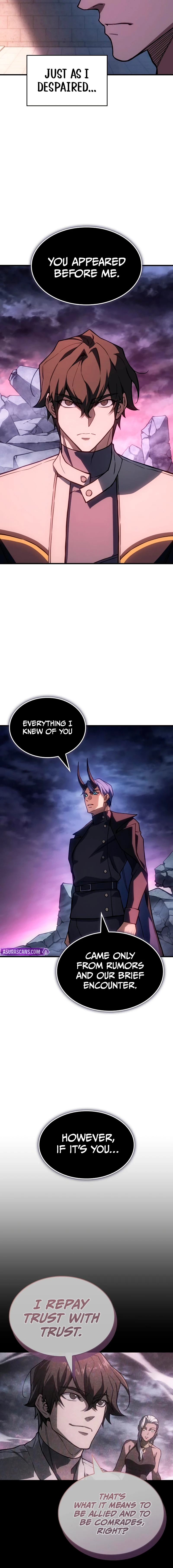 Read Returned by the King chapter 137 image 20 on Lezhin