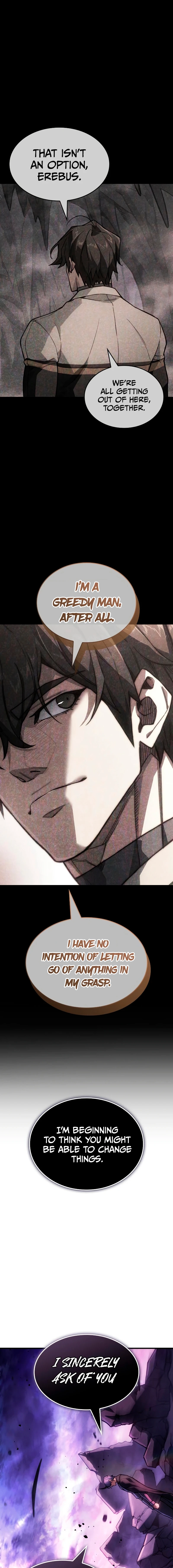 Read Returned by the King chapter 137 image 21 on Lezhin