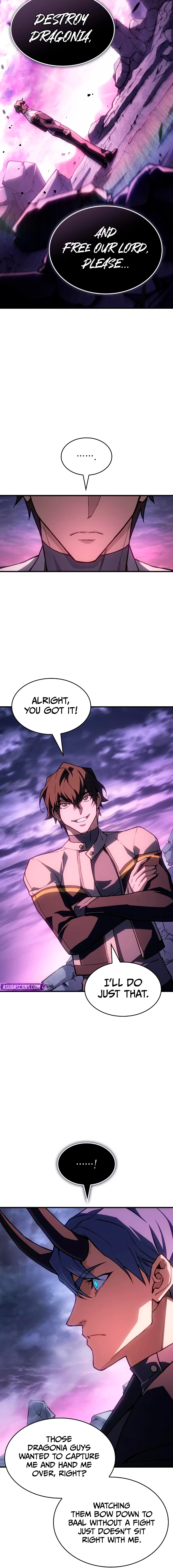 Read Returned by the King chapter 137 image 22 on Lezhin