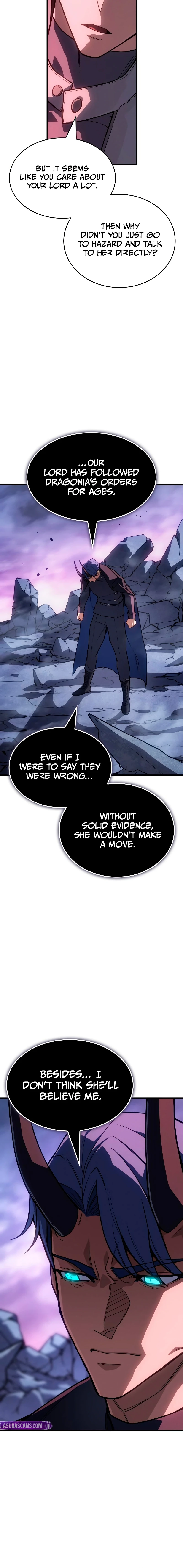 Read Returned by the King chapter 137 image 24 on Lezhin