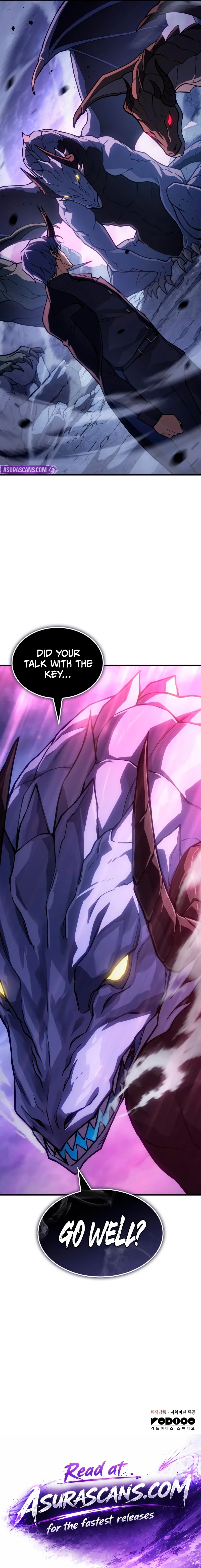 Read Returned by the King chapter 137 image 27 on Lezhin