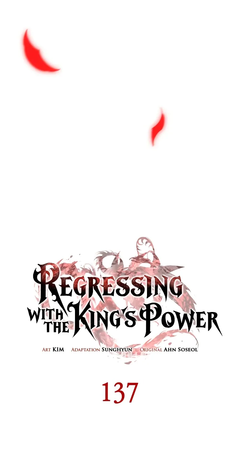 Read Returned by the King chapter 137 image 43 on Lezhin