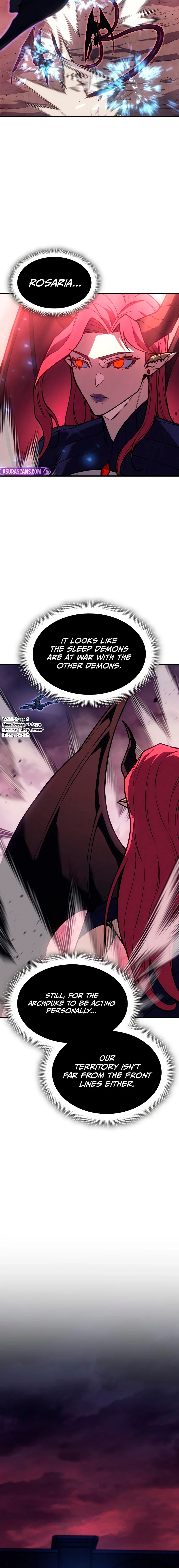 Read Returned by the King chapter 137 image 6 on Lezhin