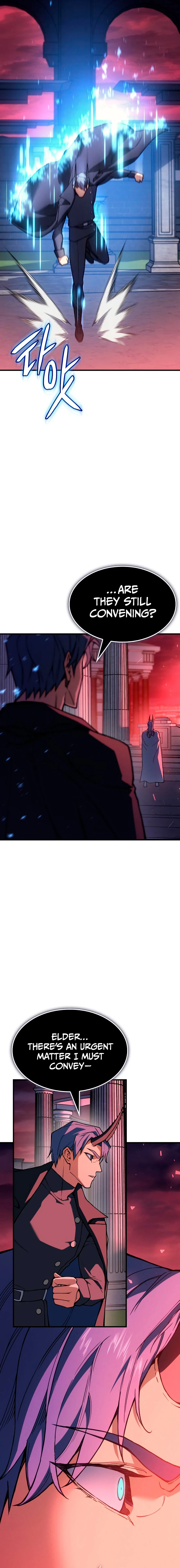 Read Returned by the King chapter 137 image 7 on Lezhin