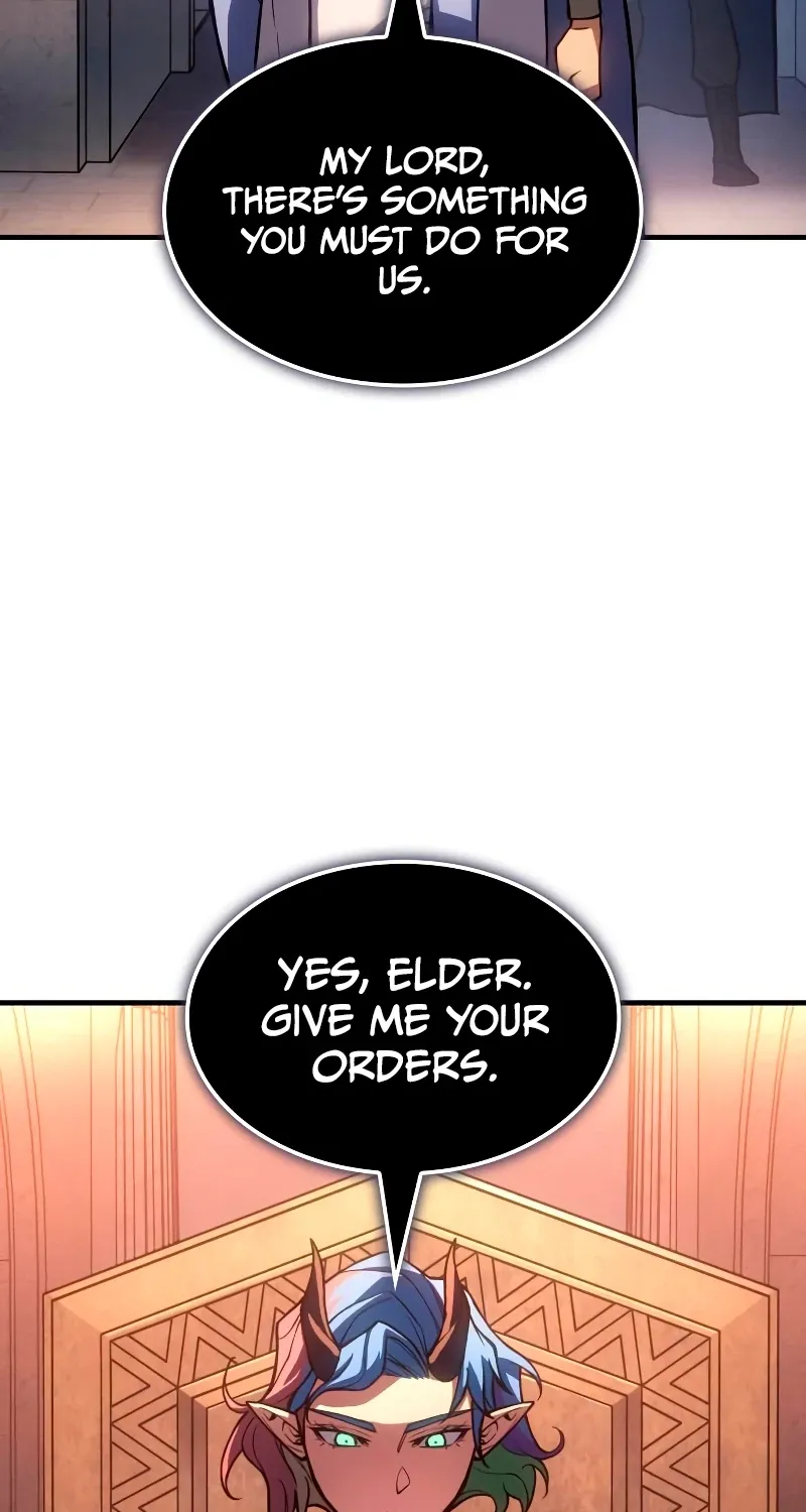 Read Returned by the King chapter 137 image 93 on Lezhin