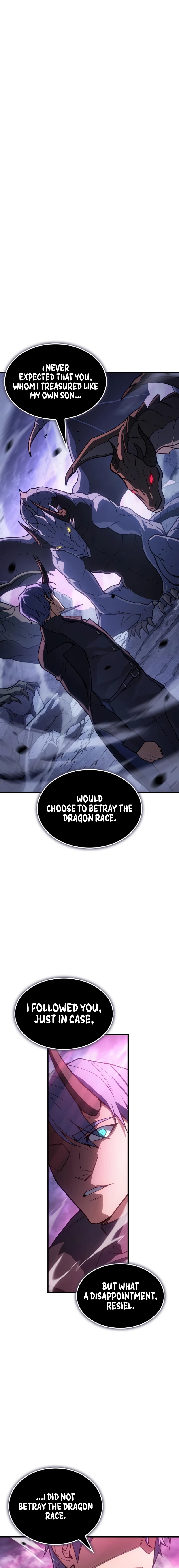 Read Returned by the King chapter 138 image 1 on Lezhin