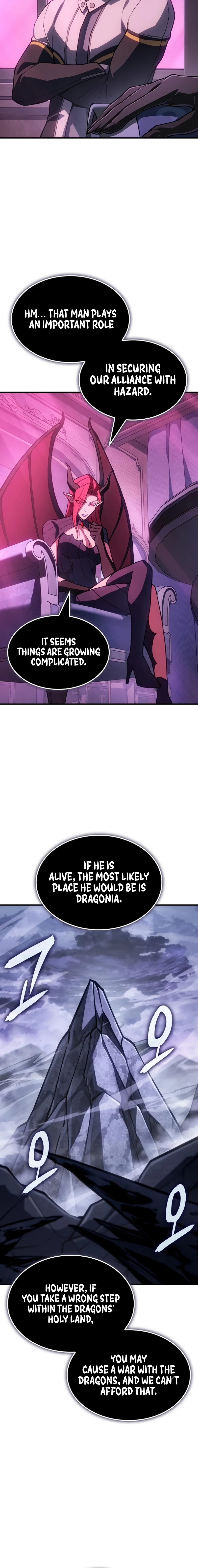 Read Returned by the King chapter 138 image 10 on Lezhin