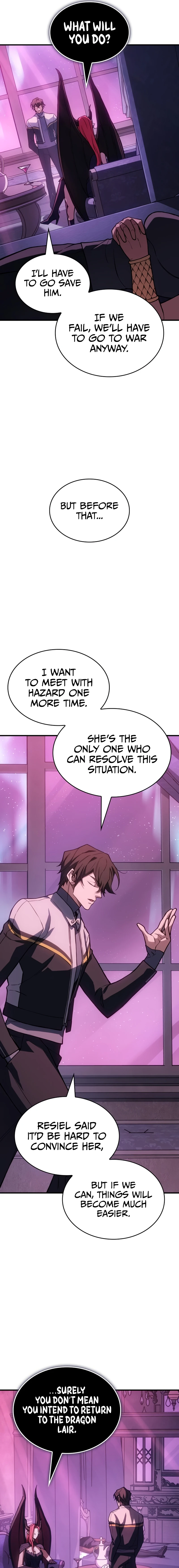 Read Returned by the King chapter 138 image 11 on Lezhin
