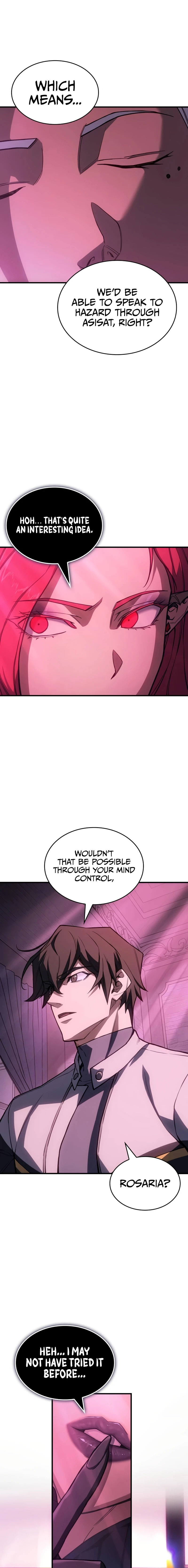 Read Returned by the King chapter 138 image 13 on Lezhin