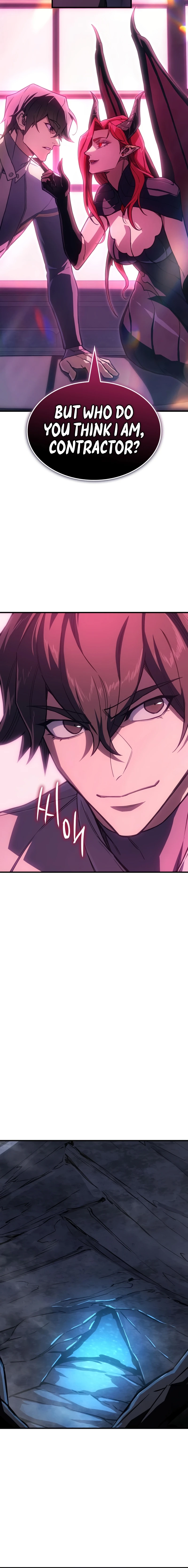 Read Returned by the King chapter 138 image 14 on Lezhin