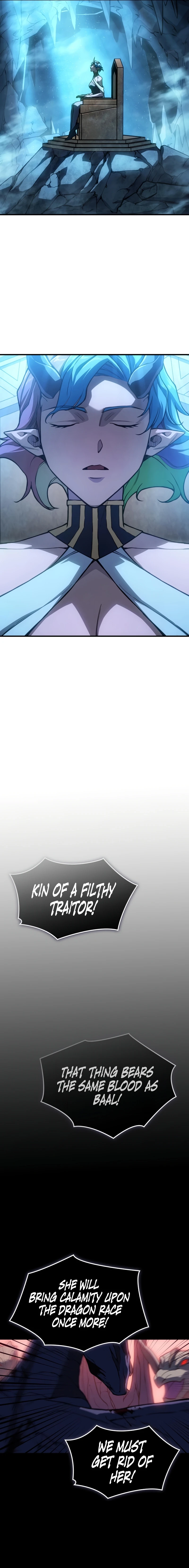 Read Returned by the King chapter 138 image 15 on Lezhin