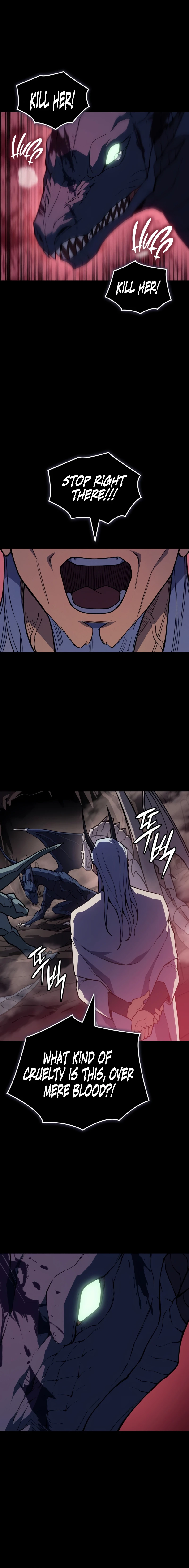 Read Returned by the King chapter 138 image 16 on Lezhin