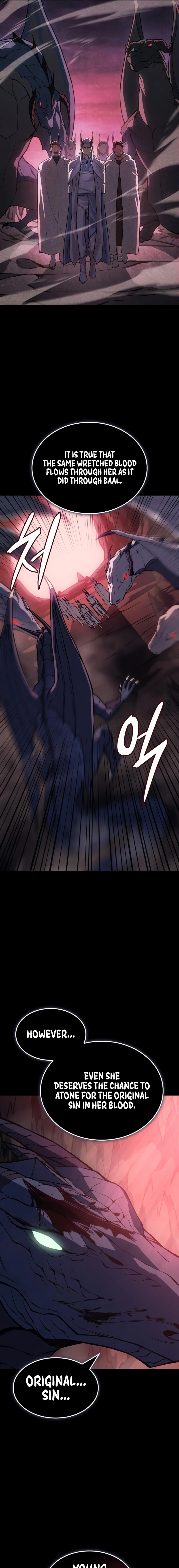 Read Returned by the King chapter 138 image 17 on Lezhin