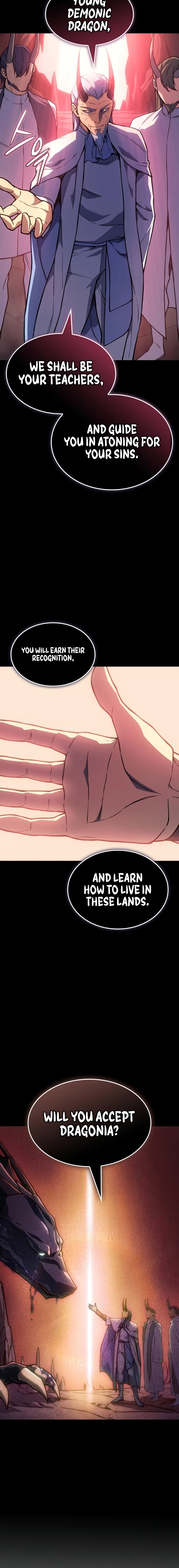 Read Returned by the King chapter 138 image 18 on Lezhin