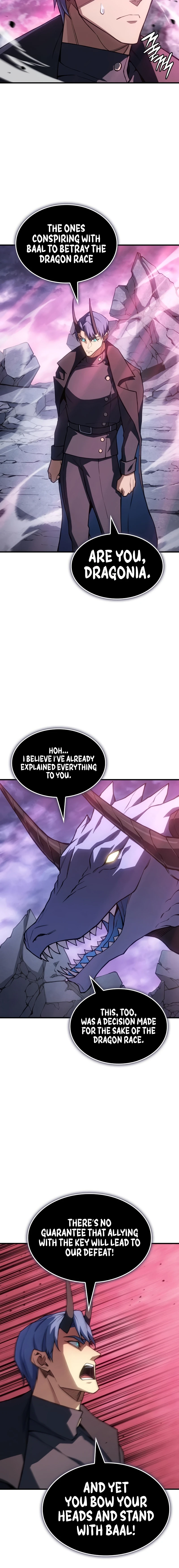 Read Returned by the King chapter 138 image 2 on Lezhin