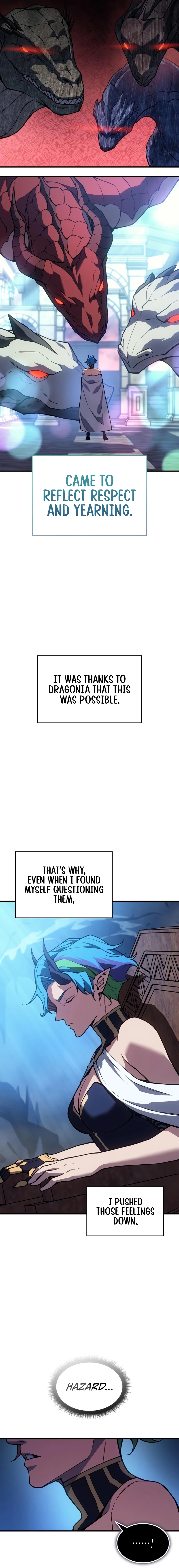 Read Returned by the King chapter 138 image 20 on Lezhin