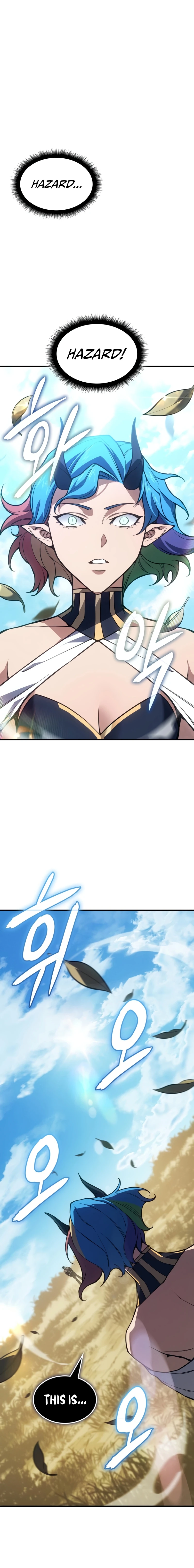 Read Returned by the King chapter 138 image 21 on Lezhin