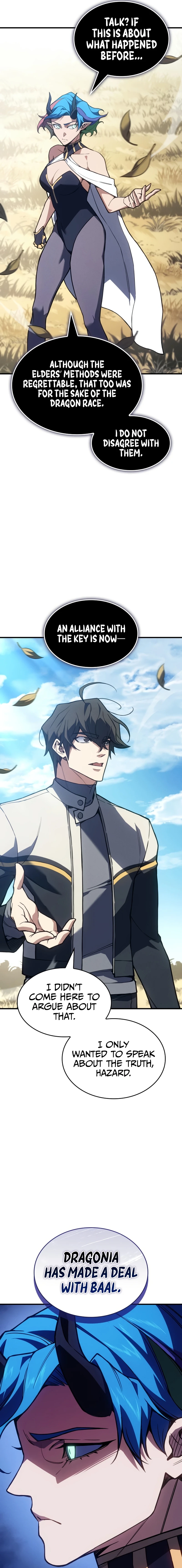 Read Returned by the King chapter 138 image 23 on Lezhin
