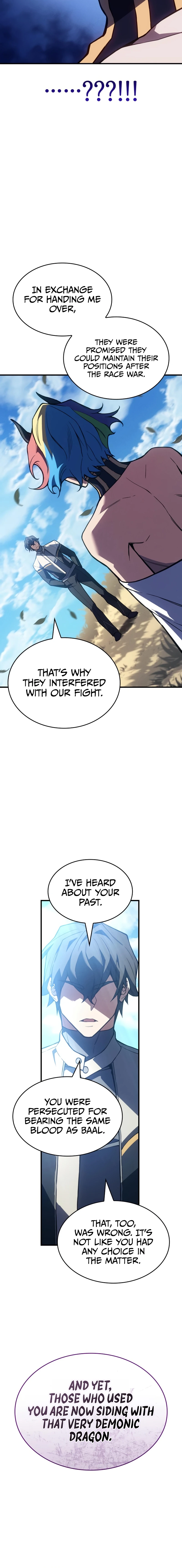Read Returned by the King chapter 138 image 24 on Lezhin