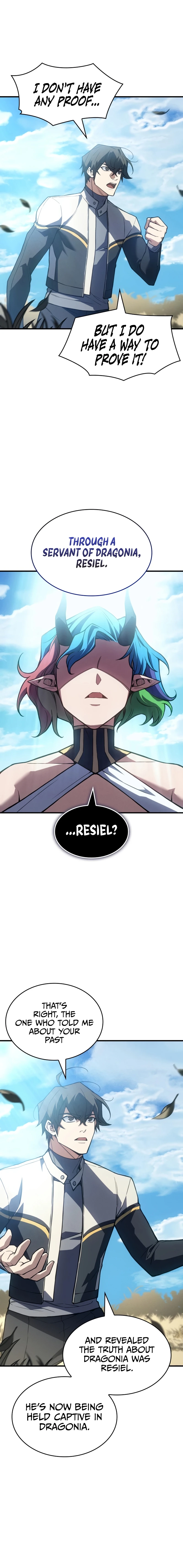 Read Returned by the King chapter 138 image 26 on Lezhin