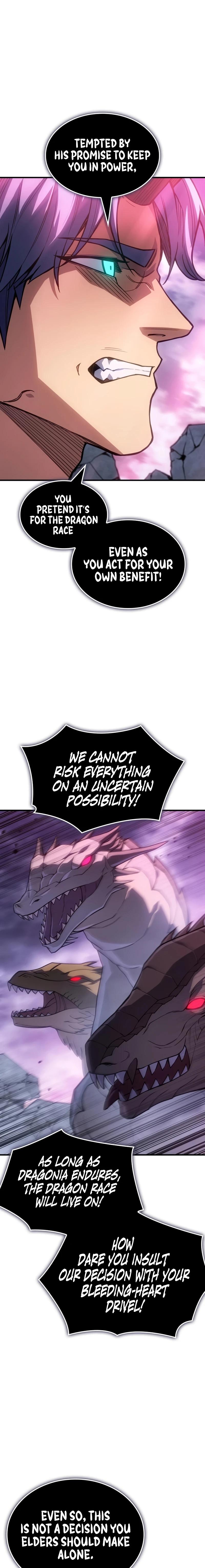 Read Returned by the King chapter 138 image 3 on Lezhin