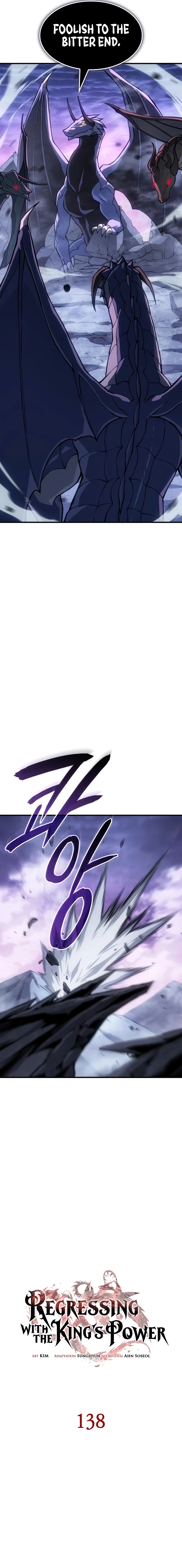 Read Returned by the King chapter 138 image 7 on Lezhin