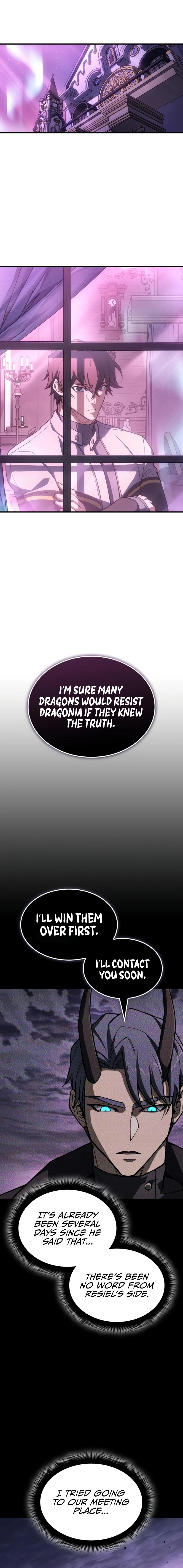 Read Returned by the King chapter 138 image 8 on Lezhin