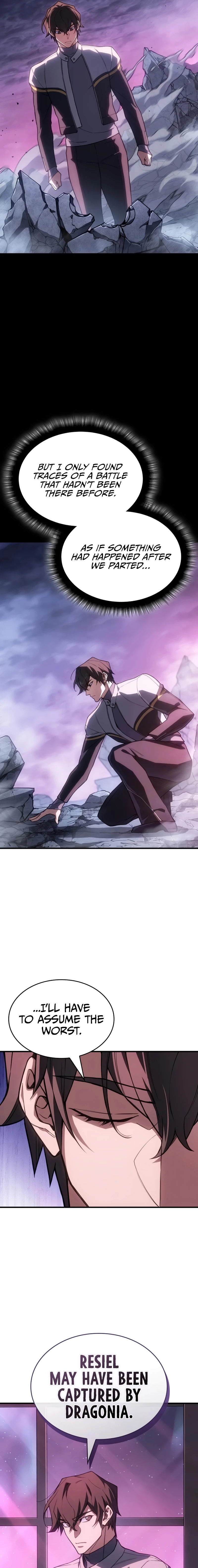 Read Returned by the King chapter 138 image 9 on Lezhin
