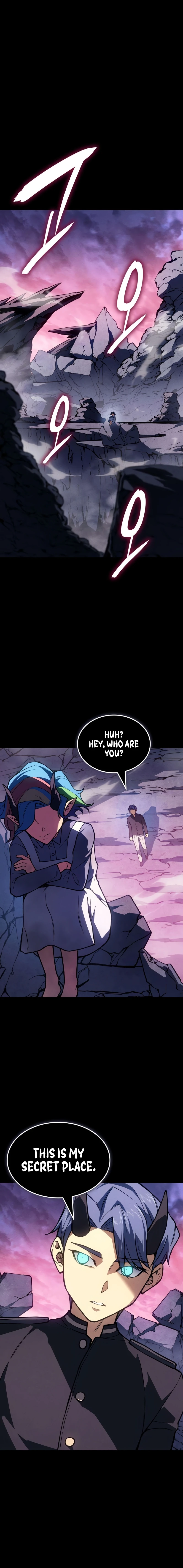 Read Returned by the King chapter 139 image 1 on Lezhin