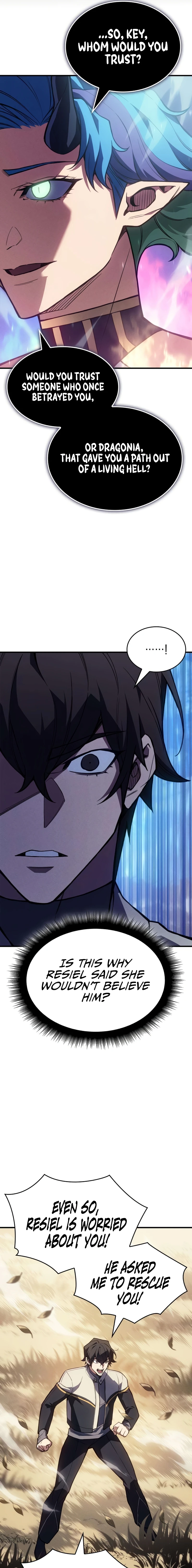 Read Returned by the King chapter 139 image 11 on Lezhin